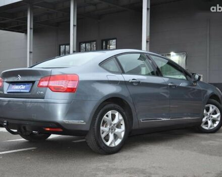 Ситроен С5, объемом двигателя 1.6 л и пробегом 215 тыс. км за 7300 $, фото 11 на Automoto.ua