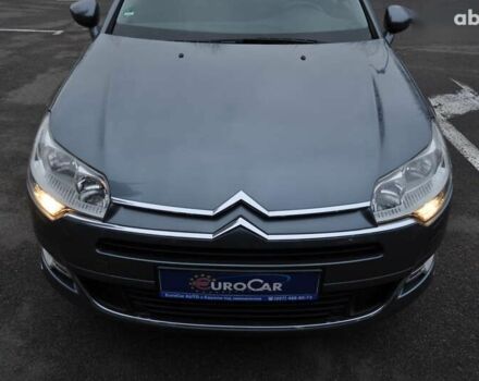 Ситроен С5, объемом двигателя 1.6 л и пробегом 215 тыс. км за 7300 $, фото 4 на Automoto.ua