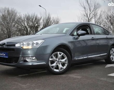 Ситроен С5, объемом двигателя 1.6 л и пробегом 215 тыс. км за 7300 $, фото 1 на Automoto.ua