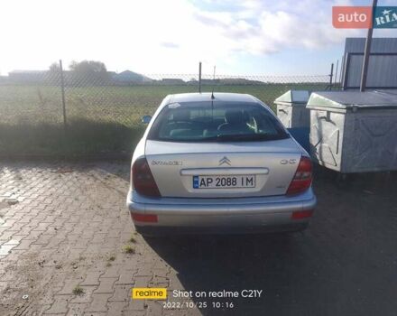 Ситроен С5, объемом двигателя 2.2 л и пробегом 240 тыс. км за 3500 $, фото 6 на Automoto.ua