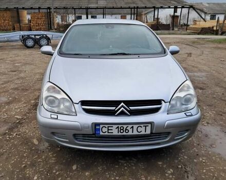 Сітроен С5, об'ємом двигуна 2.2 л та пробігом 314 тис. км за 3000 $, фото 9 на Automoto.ua