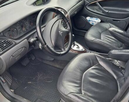 Сітроен С5, об'ємом двигуна 2.2 л та пробігом 314 тис. км за 3000 $, фото 1 на Automoto.ua