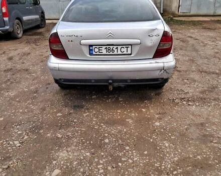Сітроен С5, об'ємом двигуна 2.2 л та пробігом 314 тис. км за 3000 $, фото 8 на Automoto.ua
