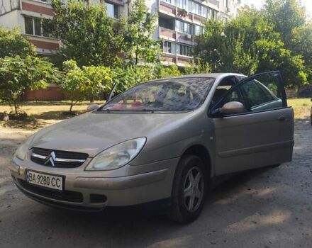 Ситроен С5, объемом двигателя 2 л и пробегом 317 тыс. км за 3800 $, фото 2 на Automoto.ua
