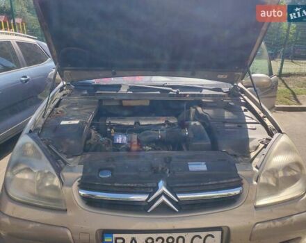 Ситроен С5, объемом двигателя 2 л и пробегом 317 тыс. км за 3800 $, фото 30 на Automoto.ua