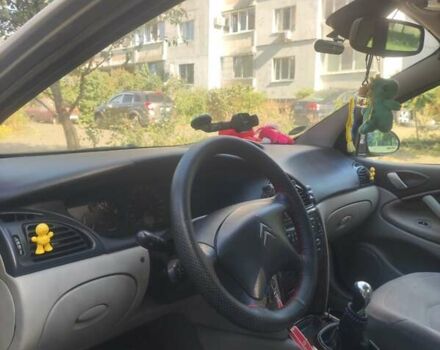 Ситроен С5, объемом двигателя 2 л и пробегом 317 тыс. км за 3800 $, фото 10 на Automoto.ua