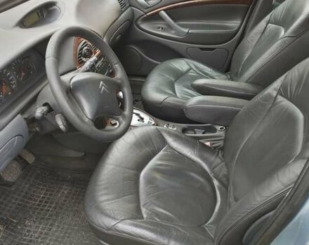 Ситроен С5, объемом двигателя 2 л и пробегом 259 тыс. км за 3000 $, фото 7 на Automoto.ua