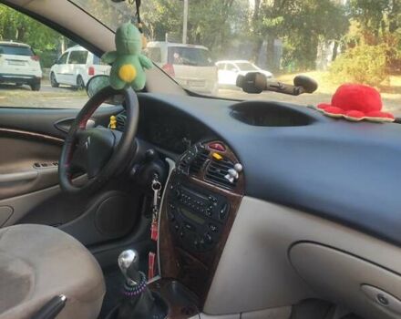 Ситроен С5, объемом двигателя 2 л и пробегом 317 тыс. км за 3800 $, фото 25 на Automoto.ua