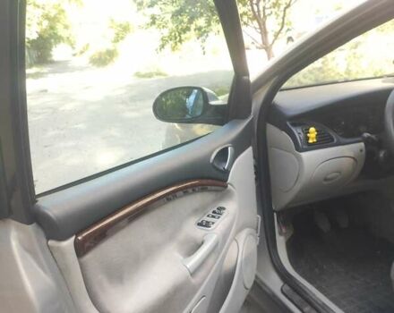 Ситроен С5, объемом двигателя 2 л и пробегом 317 тыс. км за 3800 $, фото 16 на Automoto.ua