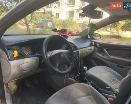 Ситроен С5, объемом двигателя 2 л и пробегом 317 тыс. км за 3800 $, фото 27 на Automoto.ua