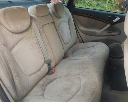 Ситроен С5, объемом двигателя 2 л и пробегом 317 тыс. км за 3800 $, фото 23 на Automoto.ua