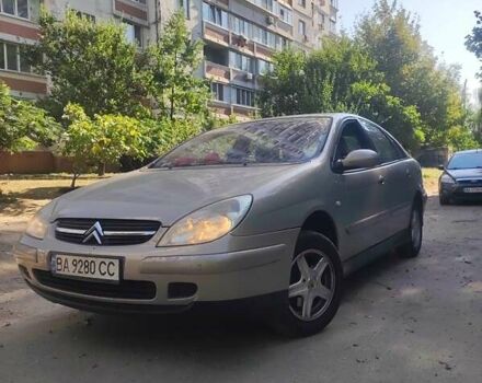 Ситроен С5, объемом двигателя 2 л и пробегом 317 тыс. км за 3800 $, фото 9 на Automoto.ua
