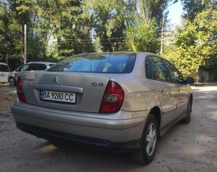 Ситроен С5, объемом двигателя 2 л и пробегом 317 тыс. км за 3800 $, фото 4 на Automoto.ua