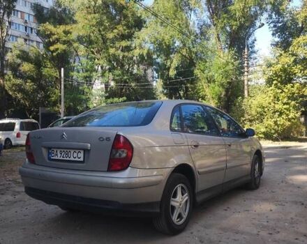 Ситроен С5, объемом двигателя 2 л и пробегом 317 тыс. км за 3800 $, фото 3 на Automoto.ua