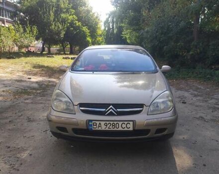 Ситроен С5, объемом двигателя 2 л и пробегом 317 тыс. км за 3800 $, фото 6 на Automoto.ua