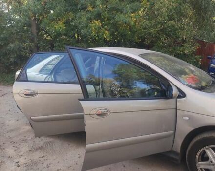 Ситроен С5, объемом двигателя 2 л и пробегом 317 тыс. км за 3800 $, фото 21 на Automoto.ua