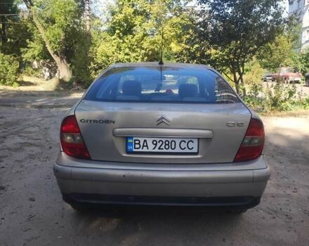 Ситроен С5, объемом двигателя 2 л и пробегом 317 тыс. км за 3800 $, фото 5 на Automoto.ua