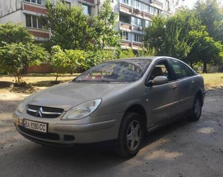 Ситроен С5, объемом двигателя 2 л и пробегом 317 тыс. км за 3800 $, фото 1 на Automoto.ua