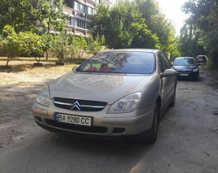 Ситроен С5, объемом двигателя 2 л и пробегом 317 тыс. км за 3800 $, фото 7 на Automoto.ua