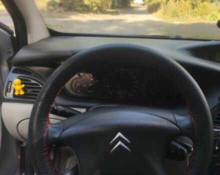 Ситроен С5, объемом двигателя 2 л и пробегом 317 тыс. км за 3800 $, фото 11 на Automoto.ua