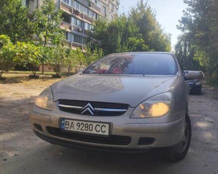 Ситроен С5, объемом двигателя 2 л и пробегом 317 тыс. км за 3800 $, фото 8 на Automoto.ua