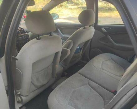 Ситроен С5, объемом двигателя 2 л и пробегом 317 тыс. км за 3800 $, фото 17 на Automoto.ua