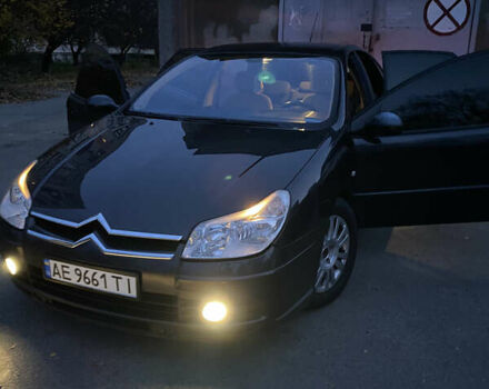 Сітроен С5, об'ємом двигуна 2 л та пробігом 230 тис. км за 5300 $, фото 8 на Automoto.ua