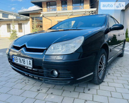 Ситроен С5, объемом двигателя 2 л и пробегом 300 тыс. км за 4150 $, фото 8 на Automoto.ua