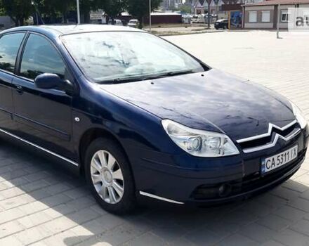 Сітроен С5, об'ємом двигуна 2.2 л та пробігом 254 тис. км за 5500 $, фото 3 на Automoto.ua