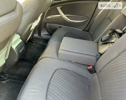 Ситроен С5, объемом двигателя 2 л и пробегом 243 тыс. км за 6800 $, фото 10 на Automoto.ua