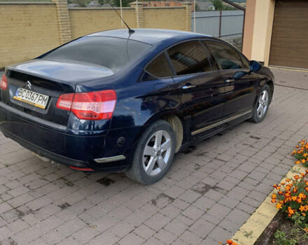 Ситроен С5, объемом двигателя 2 л и пробегом 243 тыс. км за 6800 $, фото 3 на Automoto.ua