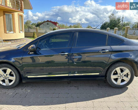 Ситроен С5, объемом двигателя 2 л и пробегом 243 тыс. км за 7200 $, фото 4 на Automoto.ua