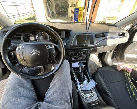 Ситроен С5, объемом двигателя 2 л и пробегом 243 тыс. км за 6800 $, фото 9 на Automoto.ua