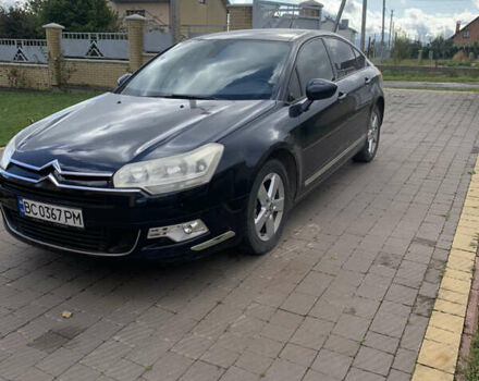 Ситроен С5, объемом двигателя 2 л и пробегом 243 тыс. км за 6800 $, фото 1 на Automoto.ua