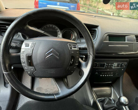Сітроен С5, об'ємом двигуна 1.6 л та пробігом 270 тис. км за 6000 $, фото 4 на Automoto.ua