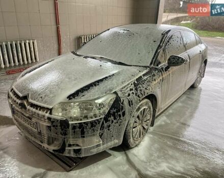 Ситроен С5, объемом двигателя 1.6 л и пробегом 300 тыс. км за 5650 $, фото 4 на Automoto.ua