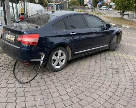 Ситроен С5, объемом двигателя 2 л и пробегом 243 тыс. км за 6800 $, фото 6 на Automoto.ua