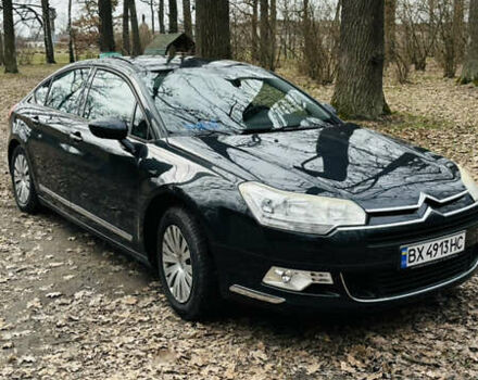 Ситроен С5, объемом двигателя 1.6 л и пробегом 140 тыс. км за 6300 $, фото 2 на Automoto.ua