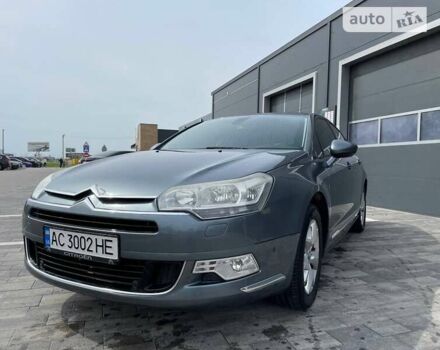 Ситроен С5, объемом двигателя 1.6 л и пробегом 232 тыс. км за 5600 $, фото 3 на Automoto.ua