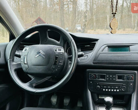 Ситроен С5, объемом двигателя 1.6 л и пробегом 140 тыс. км за 6300 $, фото 12 на Automoto.ua