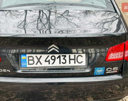 Ситроен С5, объемом двигателя 1.6 л и пробегом 140 тыс. км за 6300 $, фото 5 на Automoto.ua