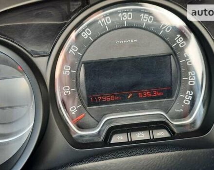 Сітроен С5, об'ємом двигуна 1.6 л та пробігом 118 тис. км за 7000 $, фото 4 на Automoto.ua