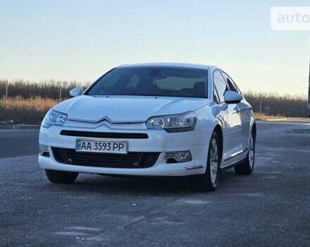 Сітроен С5, об'ємом двигуна 2 л та пробігом 220 тис. км за 8300 $, фото 26 на Automoto.ua