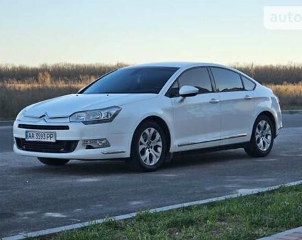 Сітроен С5, об'ємом двигуна 2 л та пробігом 220 тис. км за 8300 $, фото 2 на Automoto.ua