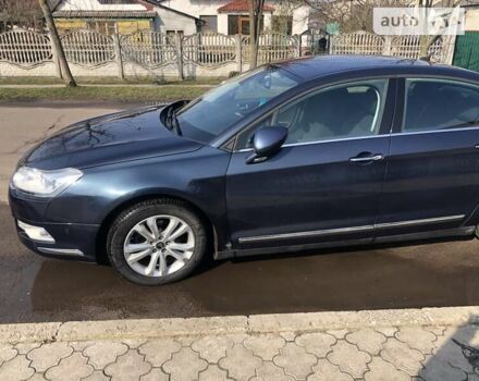 Ситроен С5, объемом двигателя 1.6 л и пробегом 297 тыс. км за 6400 $, фото 2 на Automoto.ua