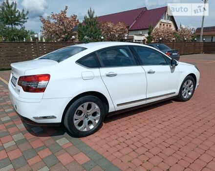 Ситроен С5, объемом двигателя 2 л и пробегом 271 тыс. км за 8650 $, фото 15 на Automoto.ua