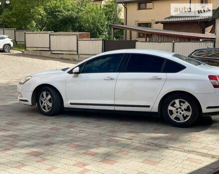 Сітроен С5, об'ємом двигуна 1.56 л та пробігом 280 тис. км за 6800 $, фото 15 на Automoto.ua