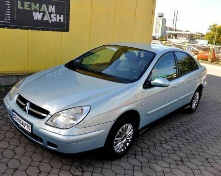 Сітроен С5, об'ємом двигуна 2.2 л та пробігом 250 тис. км за 3999 $, фото 12 на Automoto.ua