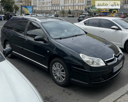 Сітроен С5, об'ємом двигуна 2.2 л та пробігом 440 тис. км за 5500 $, фото 3 на Automoto.ua