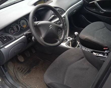 Сітроен С5, об'ємом двигуна 1.6 л та пробігом 322 тис. км за 5000 $, фото 6 на Automoto.ua